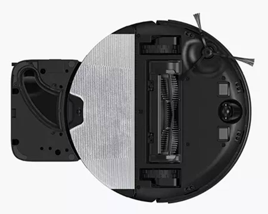 Eufy Clean X8 Pro Robotic Vacuum Cleaner and Mop with Self-Empty Station