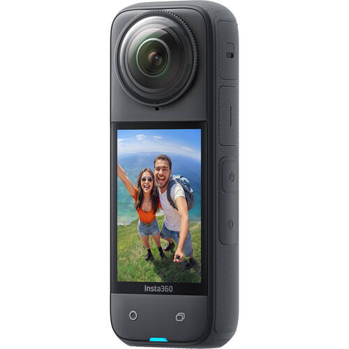 Insta360 X4 360° 8K Camera Travel Kit