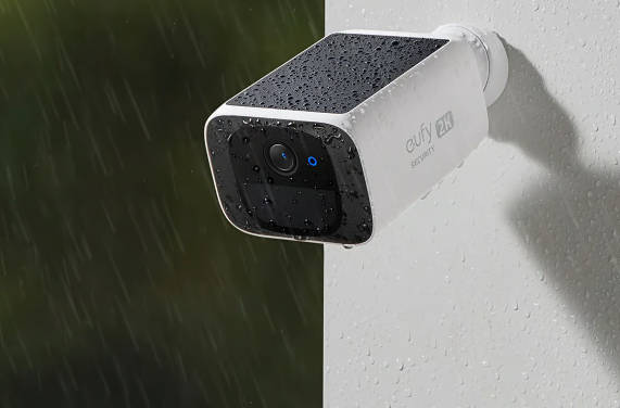 Eufy Security S220 SoloCam Solar-Powered Security