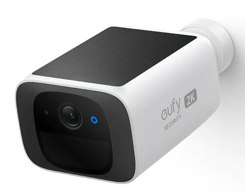 Eufy Security S220 SoloCam Solar-Powered Security