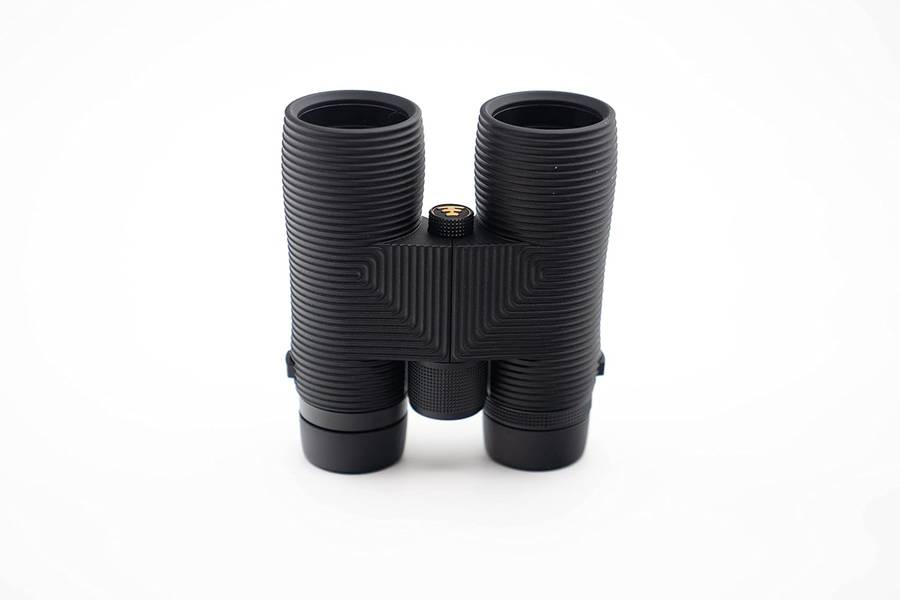 Nocs Provisions Pro Issue 8x42 Waterproof Binocular (Obsidian Black)