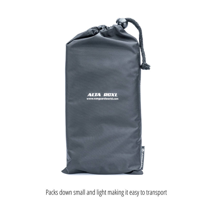 Vanguard Alta RCXL Compact, Portabl & Efficient X-Large Camera Rain Cover