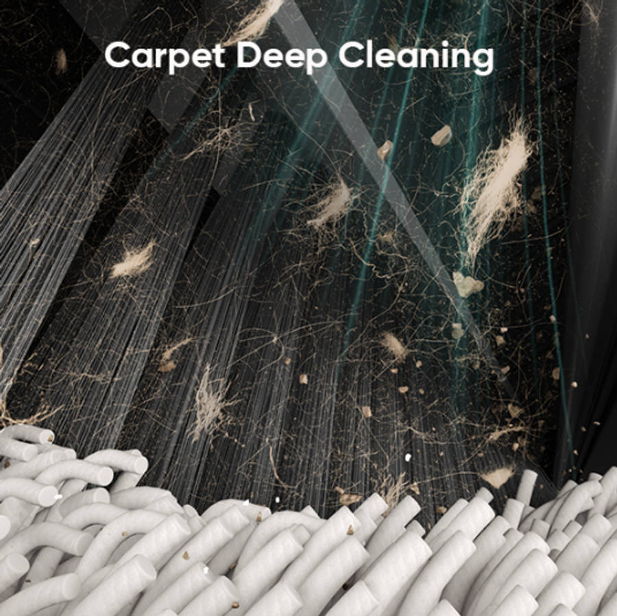 Eufy Clean X8 Pro Robotic Vacuum Cleaner and Mop with Self-Empty Station