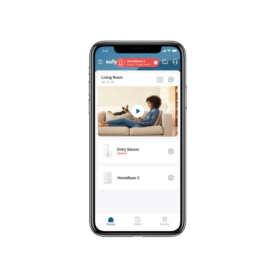 Eufy Security Smart Entry Sensor