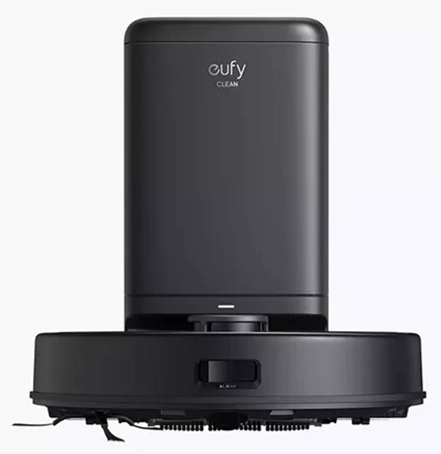 Eufy Clean X8 Pro Robotic Vacuum Cleaner and Mop with Self-Empty Station