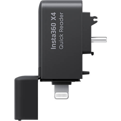 Insta360 Quick Reader for X4 Cameras