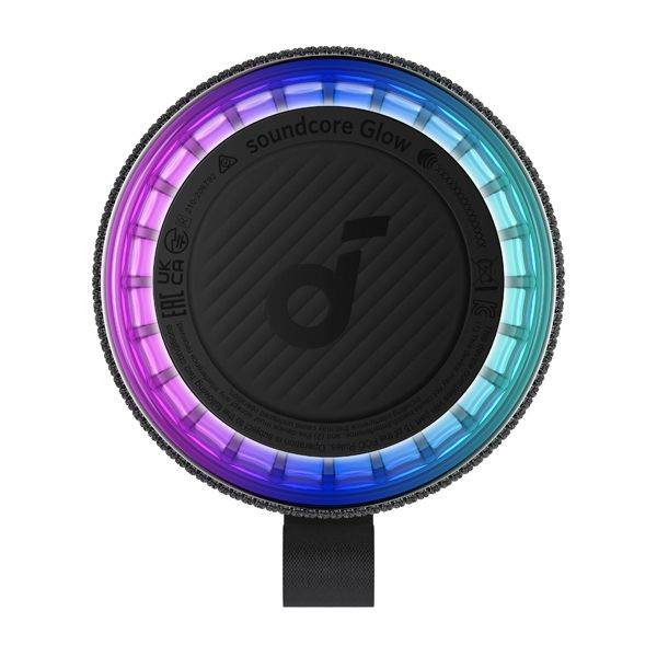Soundcore Glow Speaker Black