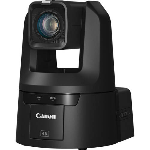 Canon CR-N700 4K PTZ Camera with 15x Zoom (Satin Black)(Special Order)