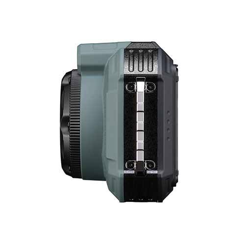 Pentax WG-1000 Outdoor Weatherproof Camera (Olive)
