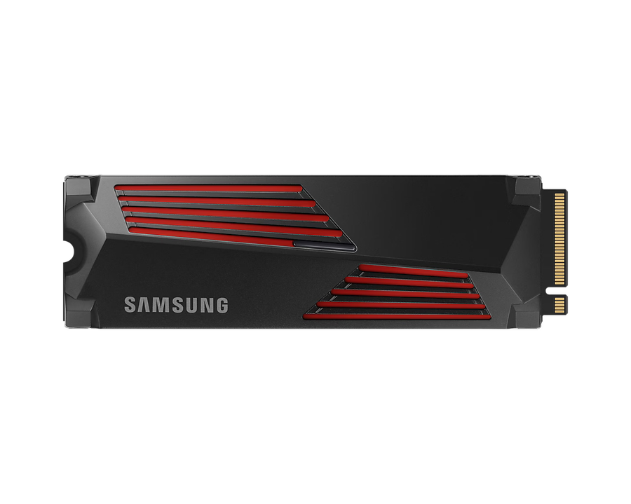 Samsung 990 PRO with Heatsink NVMe M.2 2TB Solid State Drive