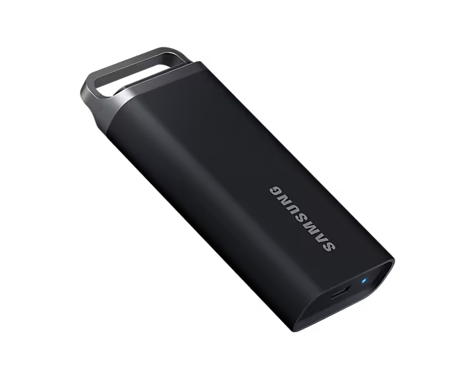 Samsung T5 EVO Portable 4TB Solid State Drive