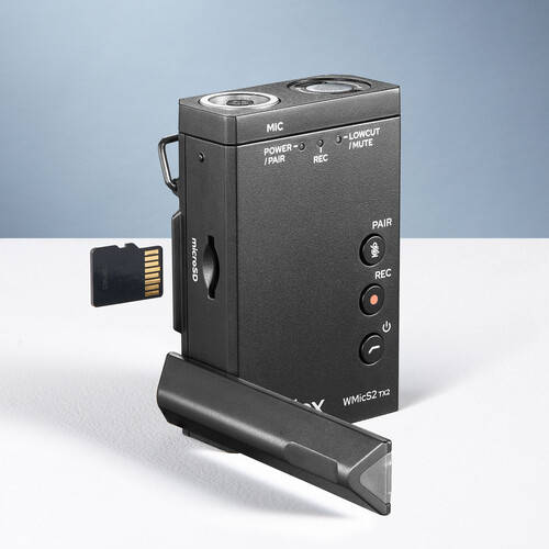 Godox WMicS2 Kit 2 UHF Wireless Microphone System