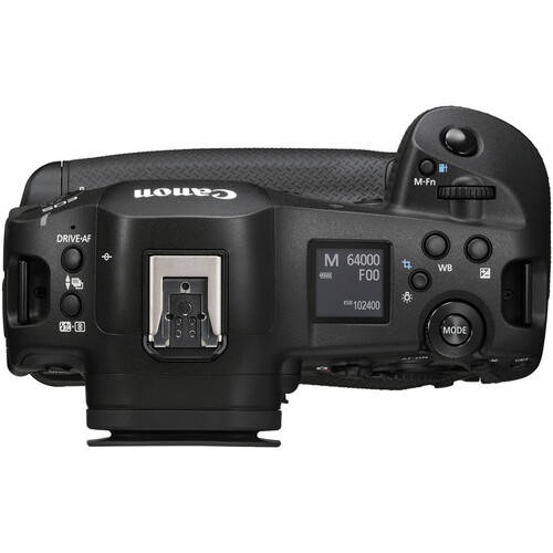 CANON EOS R1 MIRRORLESS Camera Body