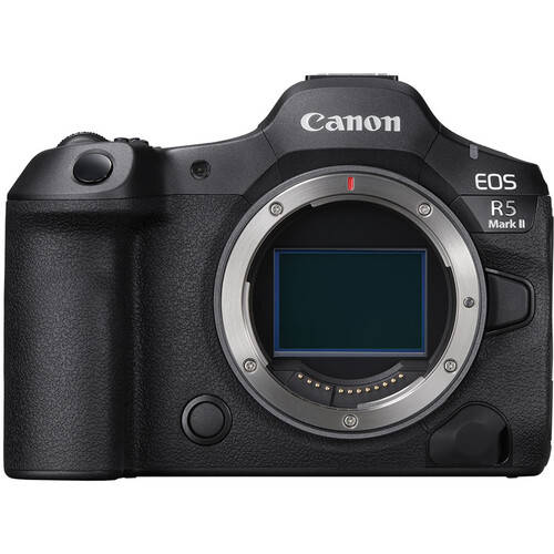 CANON EOS R5 Mark II MIRRORLESS Camera Body