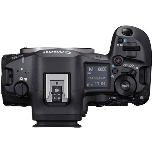CANON EOS R5 Mark II MIRRORLESS Camera Body