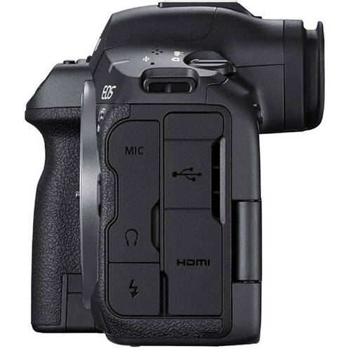 CANON EOS R5 Mark II MIRRORLESS Camera Body