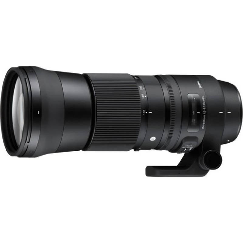 Sigma 150-600mm f/5-6.3 DG OS HSM Contemporary Lens (Canon EF) USED
