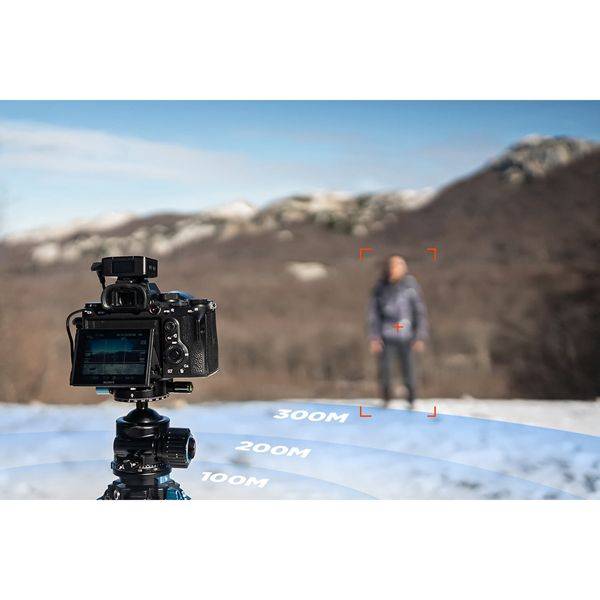 Boya BOYAMIC All-in-One 2.4GHz Wireless Microphone System with Onboard Recording