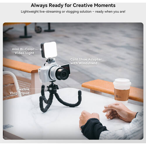 SmallRig Full Camera Cage For Canon EOS R50