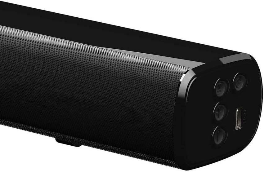 Ultra-Link Jive Series 380 Watt, 5.1 Channel, Wireless Soundbar