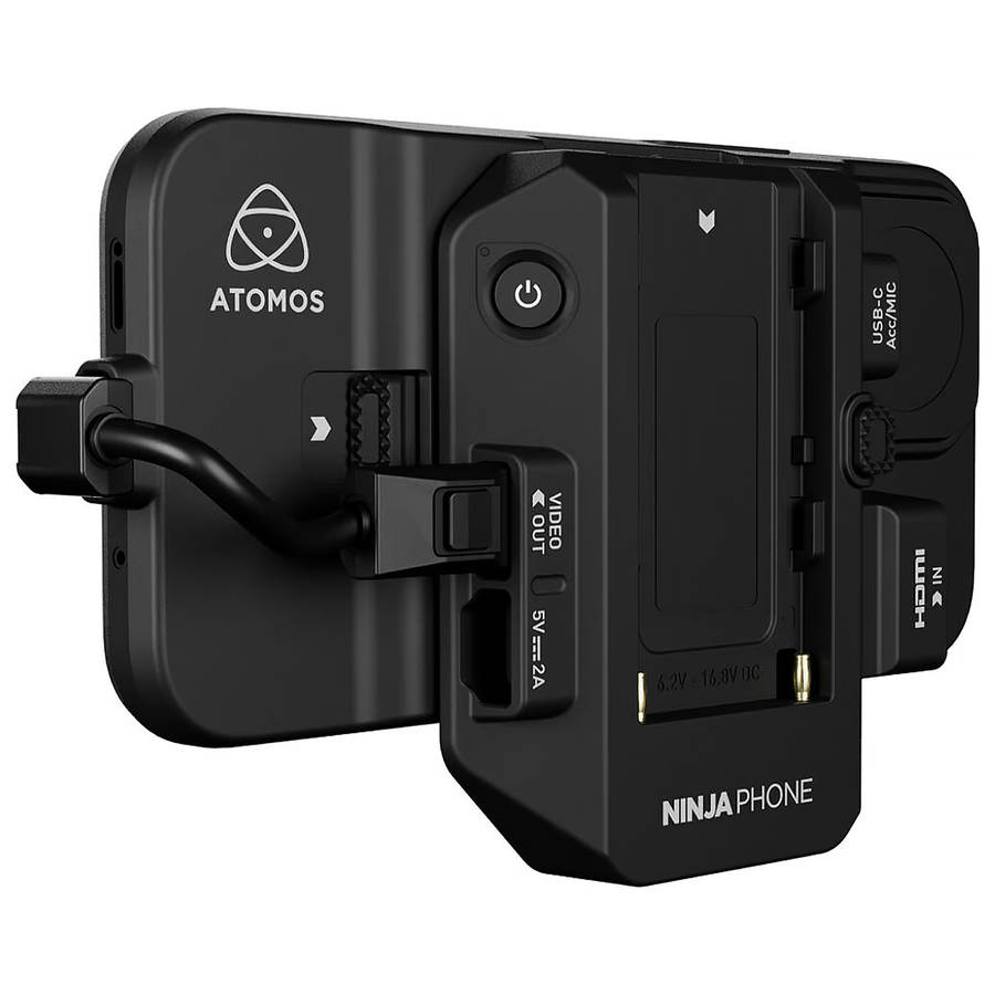 Atomos Ninja Phone Video Co-Processor