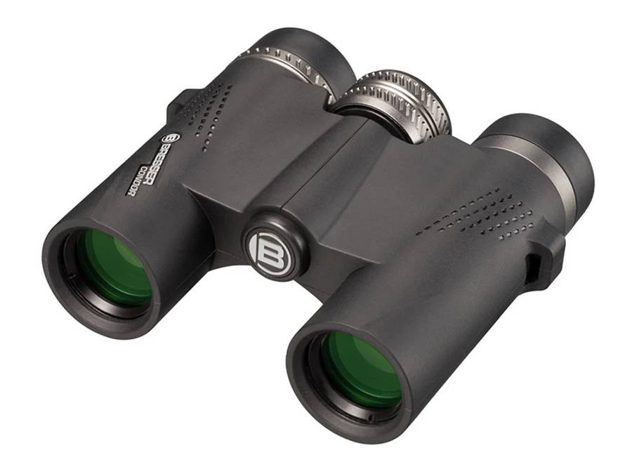 Bresser Condor 8x25mm Roof Binocular - Black