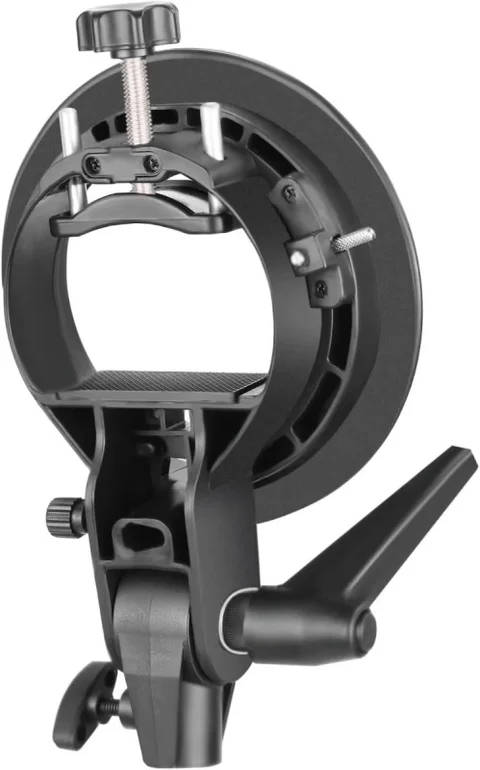 Neewer S-Type Bracket Holder with Bowens Mount