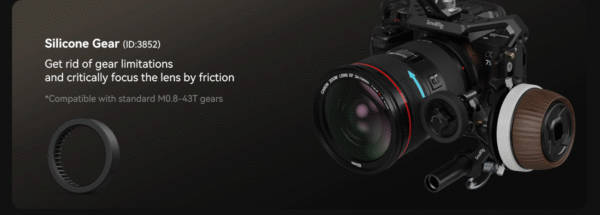 SmallRig F60 Modular Follow Focus