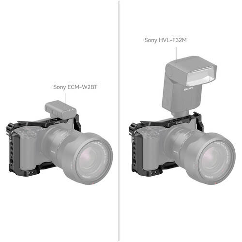SmallRig Camera Cage for Sony ZV-E1 Cameras