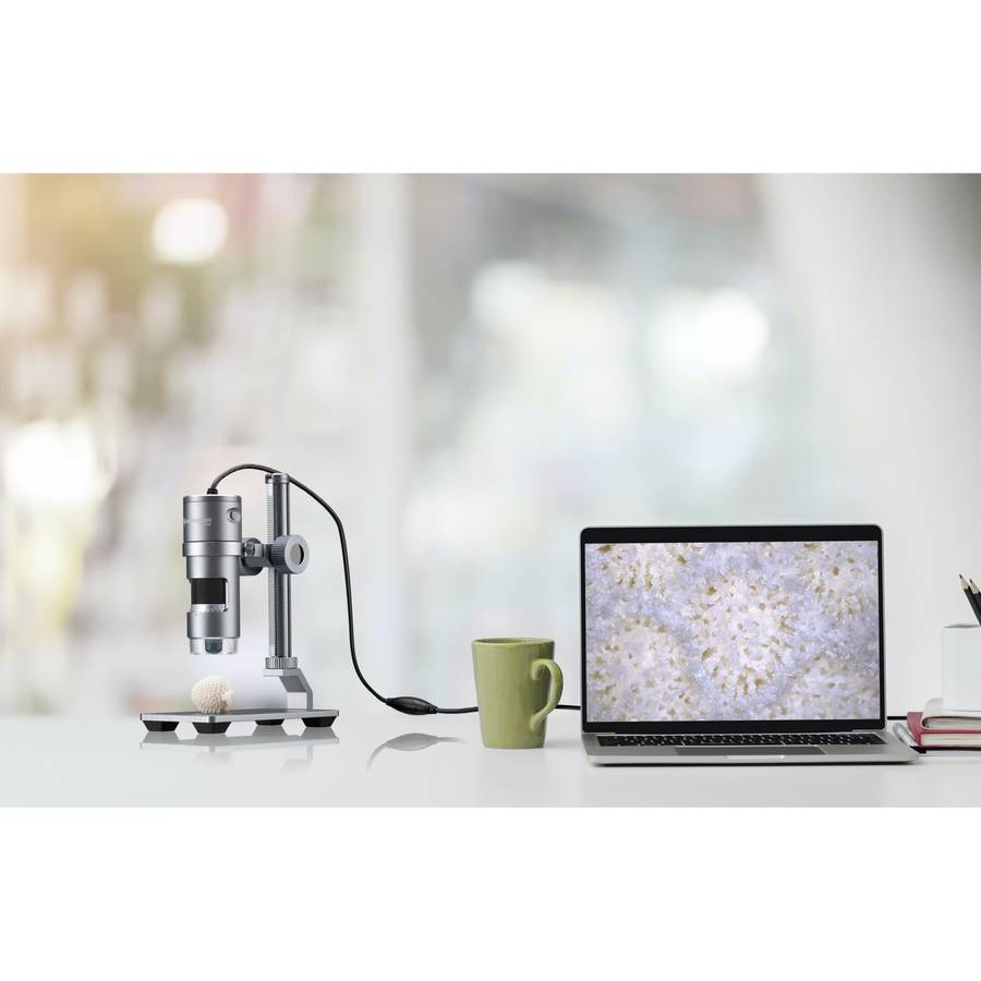 Bresser DST-1028 5MP USB Digital Microscope