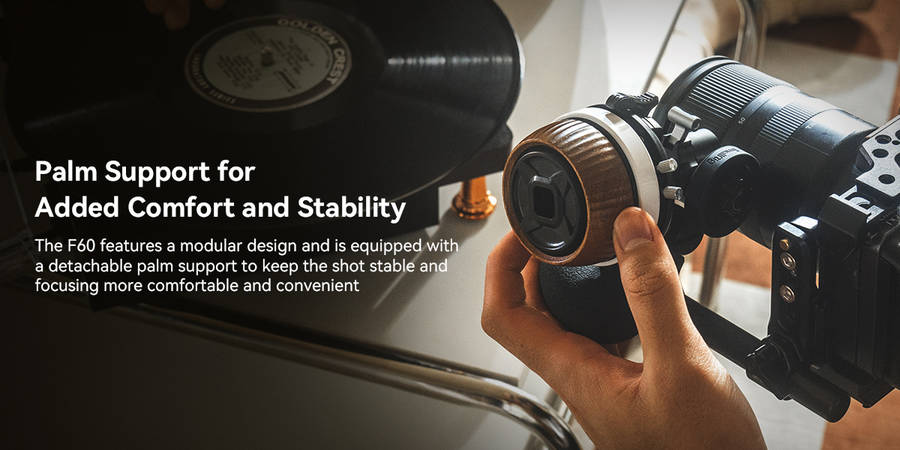 SmallRig F60 Modular Follow Focus