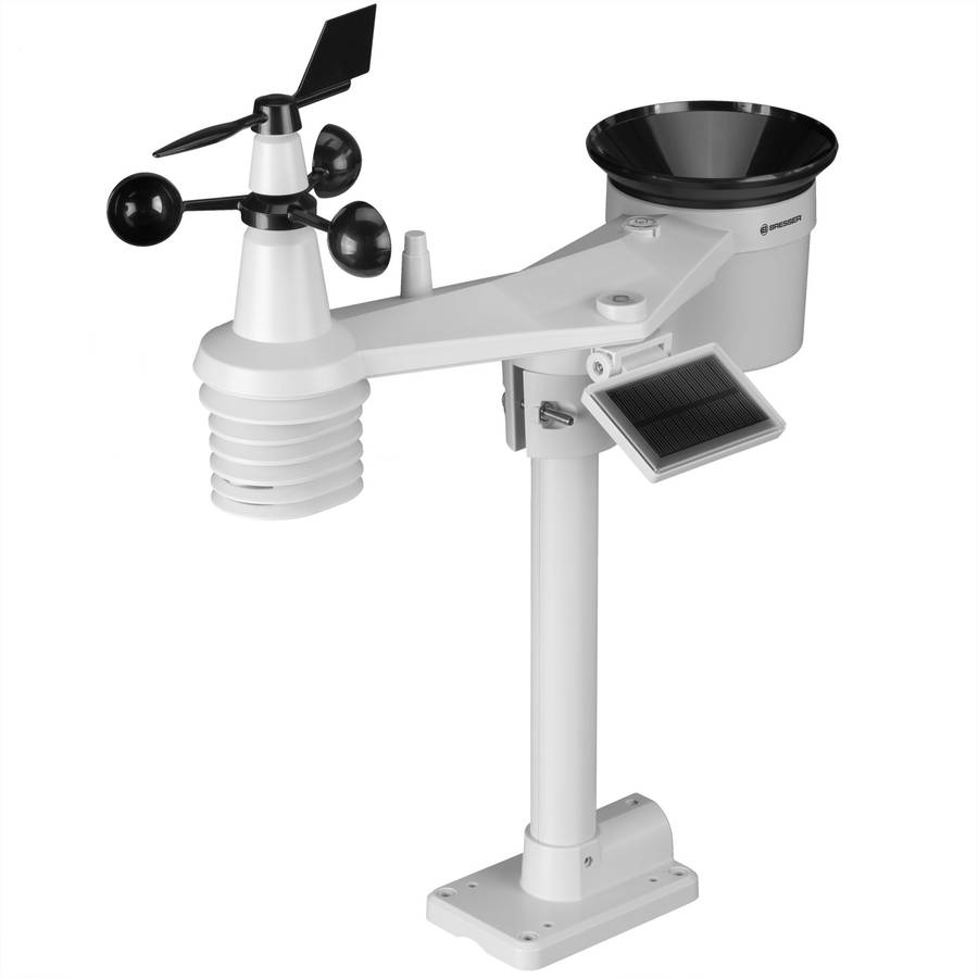 Bresser Wifi Advanced Professional 7-in-1 Weather Station