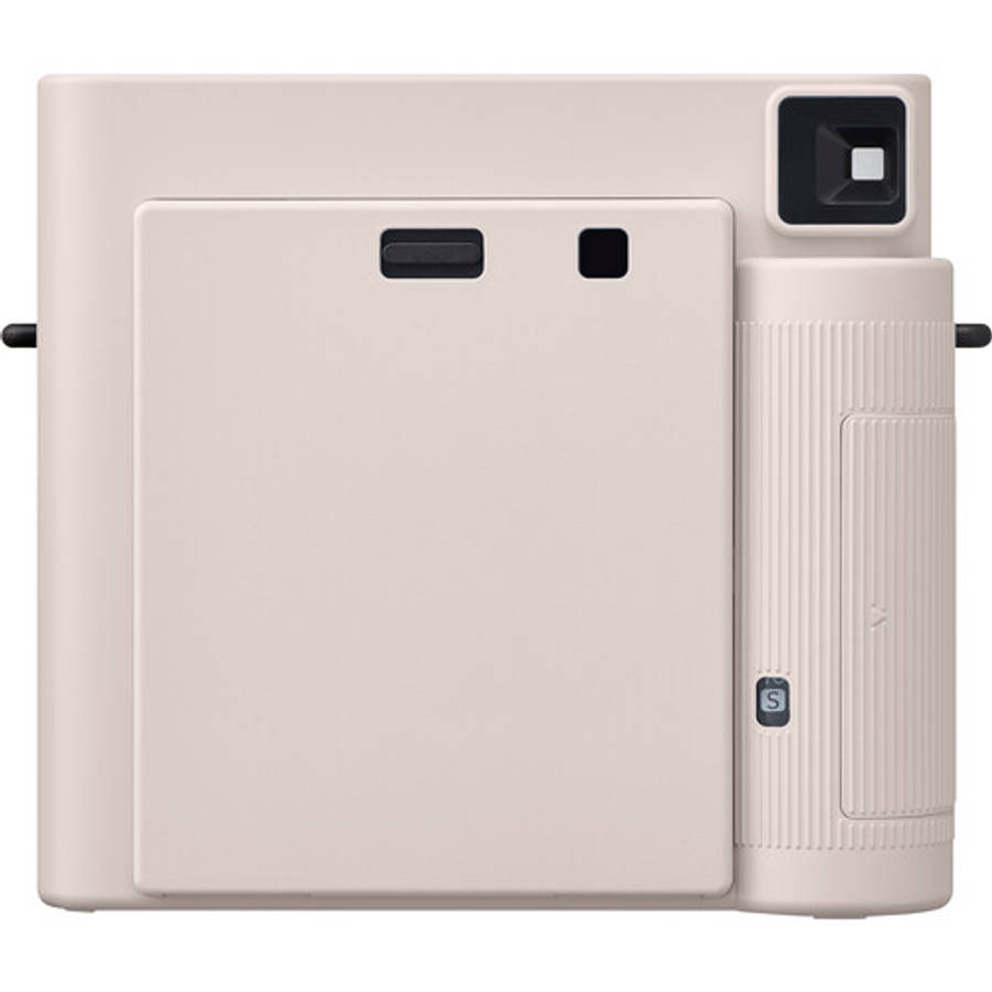 FUJIFILM INSTAX SQUARE SQ1 Instant Film Camera (Chalk White)