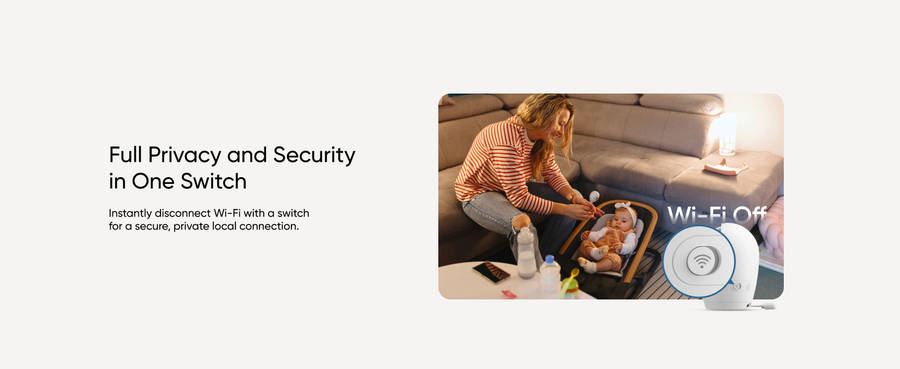 Eufy Baby Monitor E21