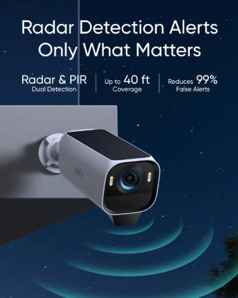 Eufy S3 Pro 2-Cam Kit