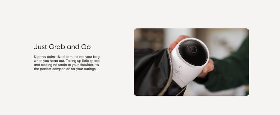 Eufy Baby Monitor E20
