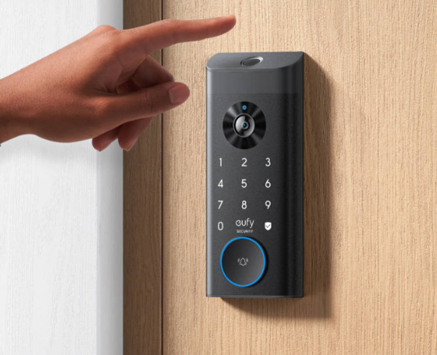 Eufy Video Smart Lock E330