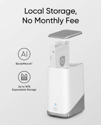 Eufy S3 Pro 2-Cam Kit