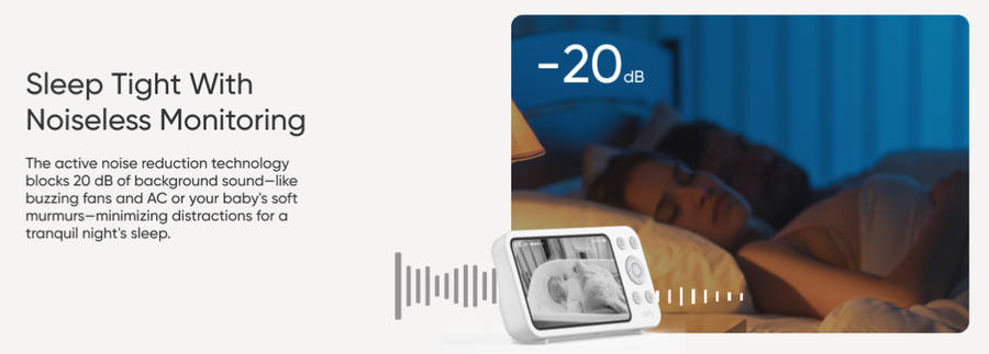 Eufy Baby Monitor E21