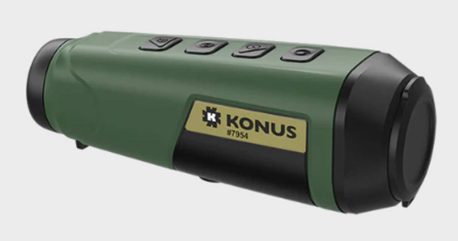 Konus FLAME 1.5X-3X Thermal Imaging Monocular