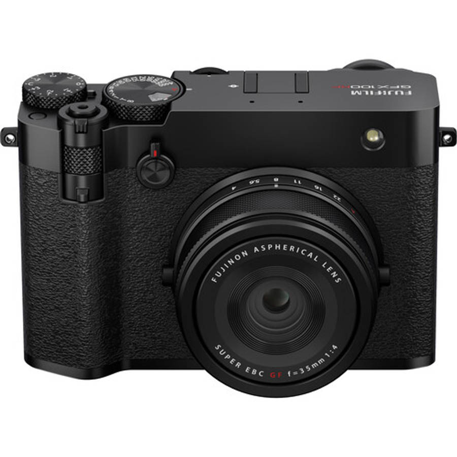FUJIFILM GFX100RF Digital Camera (Black)