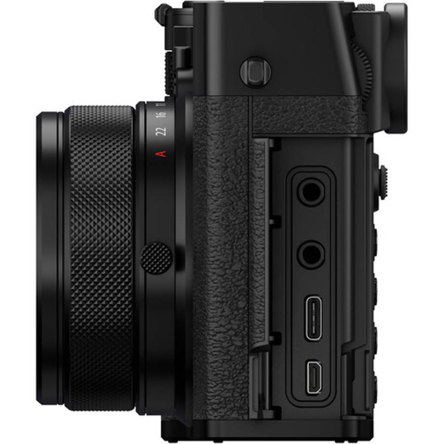 FUJIFILM GFX100RF Digital Camera (Black)