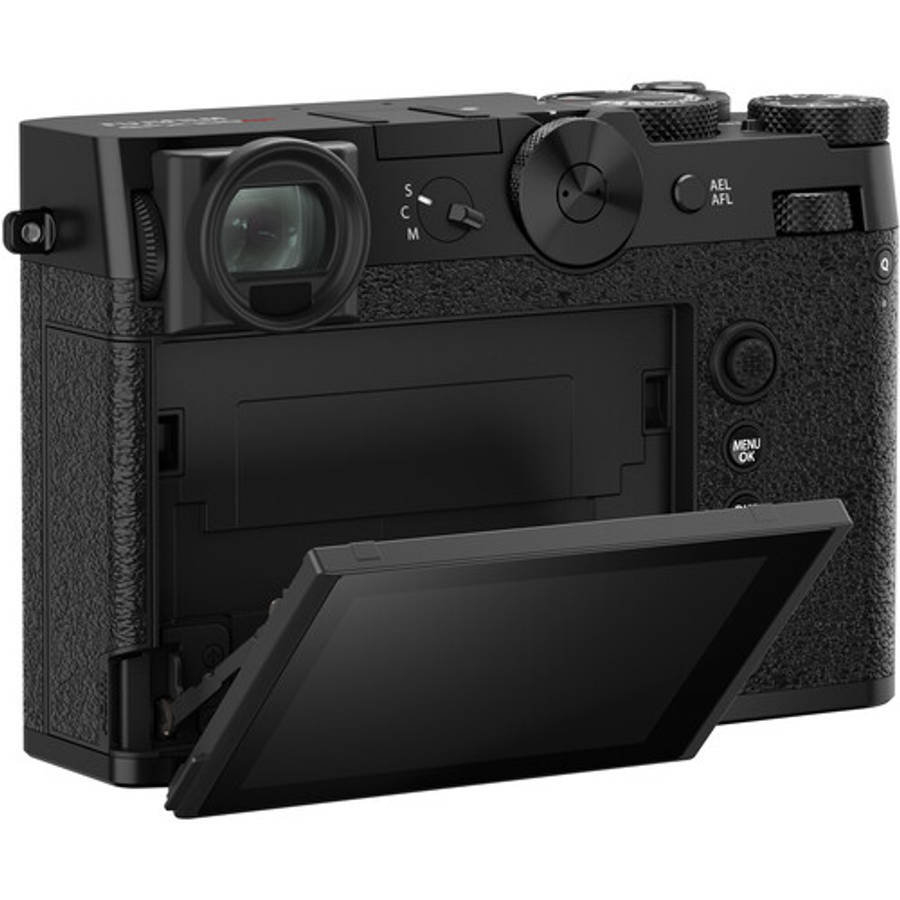 FUJIFILM GFX100RF Digital Camera (Black)