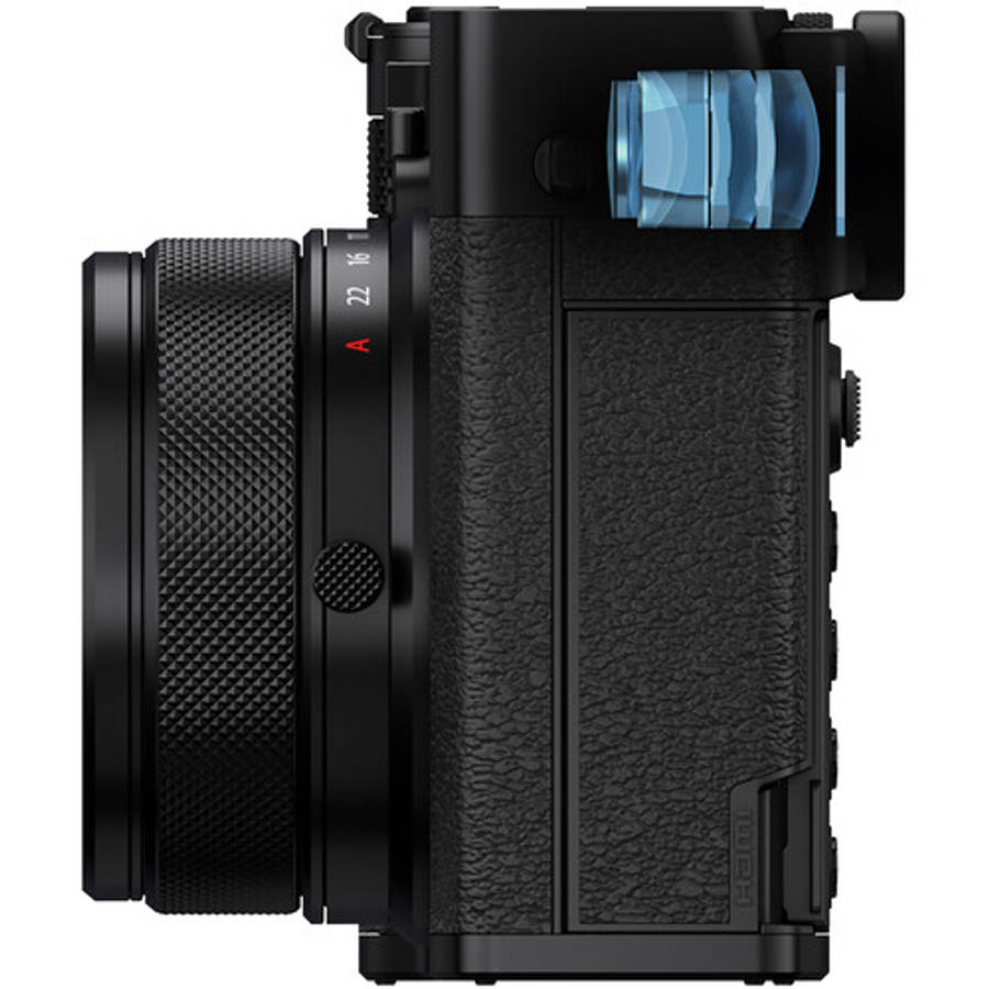 FUJIFILM GFX100RF Digital Camera (Black)