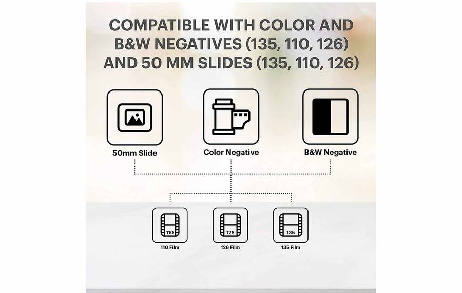 KODAK SLIDE N SCAN Digital Film Scanner