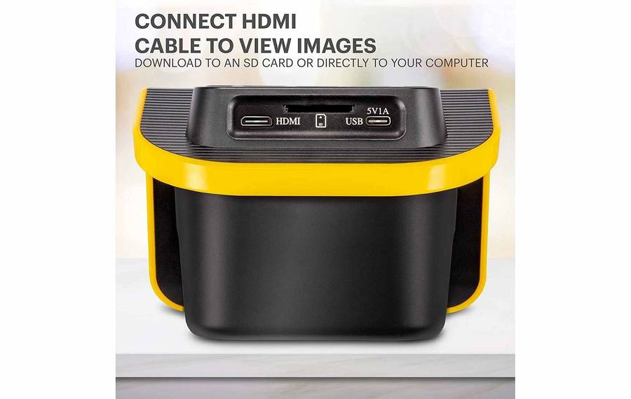KODAK SLIDE N SCAN Digital Film Scanner