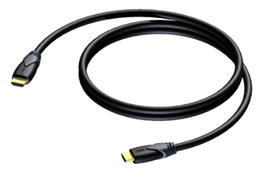 ProCab CLV100 5m Classic Series Quality HDMI Cable