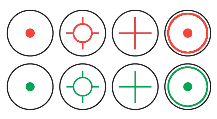 Konus KONUSIGHT Tactical Red Dot