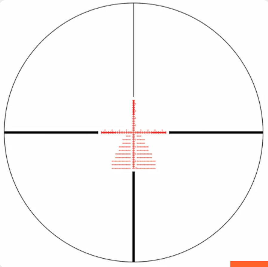 Konus Riflescope ETERNITY 6x-24×50 ZOOM