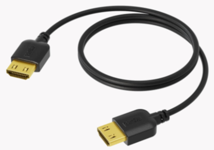 ProCab CSV210 3m Slimline Video Cable